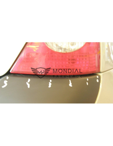 Bandeau pare-choc Renault CLIO II - phase 2  (06/2001 au 08/2005)