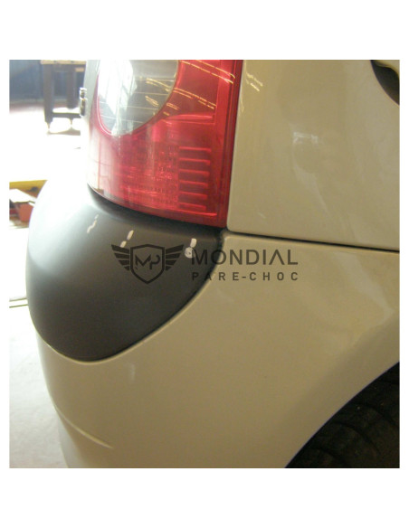 Bandeau pare-choc Renault CLIO II - phase 2  (06/2001 au 08/2005)