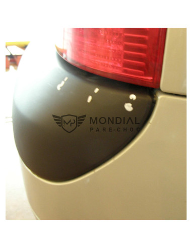 Bandeau pare-choc Renault CLIO II - phase 2  (06/2001 au 08/2005)