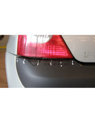 Bandeau pare-choc Renault CLIO II - phase 2  (06/2001 au 08/2005)