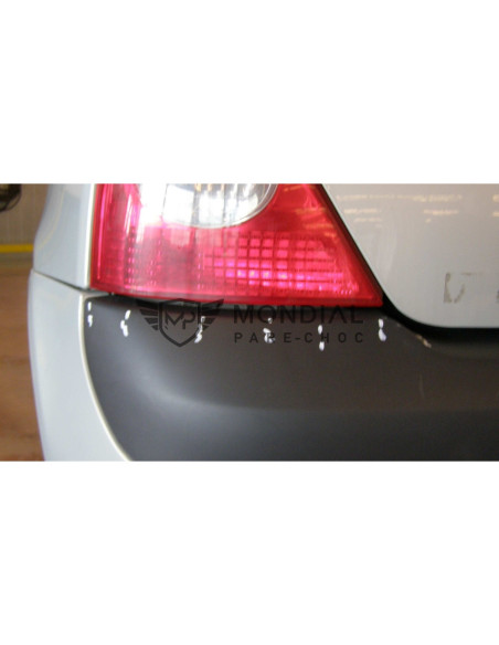 Bandeau pare-choc Renault CLIO II - phase 2  (06/2001 au 08/2005)