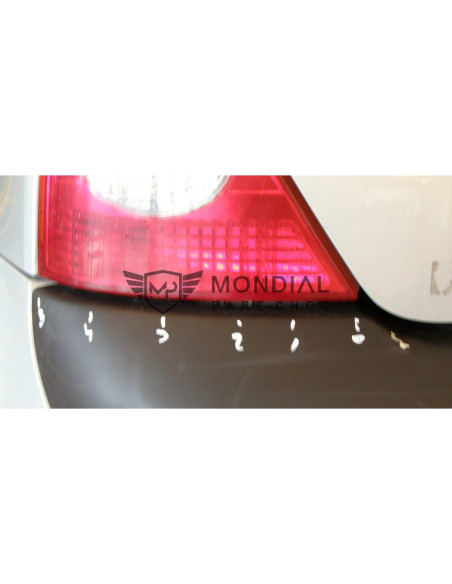 Bandeau pare-choc Renault CLIO II - phase 2  (06/2001 au 08/2005)