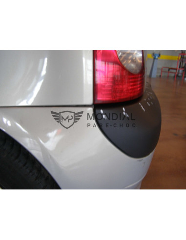 Bandeau pare-choc Renault CLIO II - phase 2  (06/2001 au 08/2005)