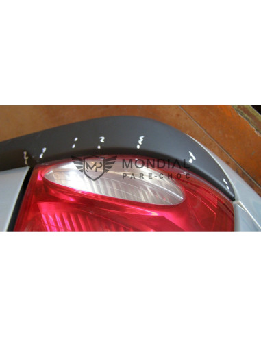 Bandeau pare-choc Renault CLIO II - phase 2  (06/2001 au 08/2005)