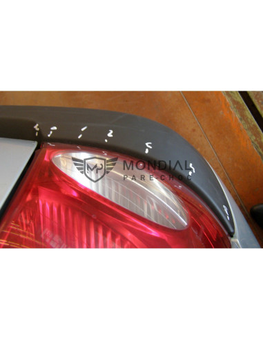 Bandeau pare-choc Renault CLIO II - phase 2  (06/2001 au 08/2005)