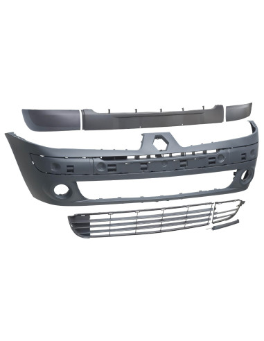 Pare-chocs avant Renault CLIO II - phase 2 Par-Ren-1322 (06/2001 au 08/2005)