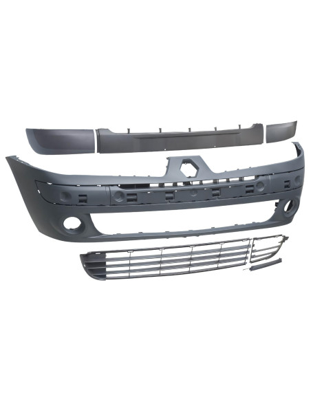 Pare-chocs avant Renault CLIO II - phase 2 Par-Ren-1322 (06/2001 au 08/2005)