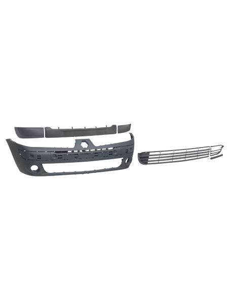 Pare-chocs avant Renault CLIO II - phase 2 Par-Ren-1322 (06/2001 au 08/2005)