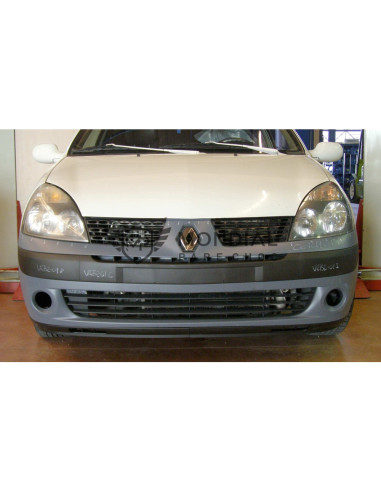 Pare-chocs avant Renault CLIO II - phase 2 Par-Ren-1322 (06/2001 au 08/2005)
