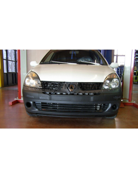 Pare-chocs avant Renault CLIO II - phase 2 Par-Ren-1322 (06/2001 au 08/2005)