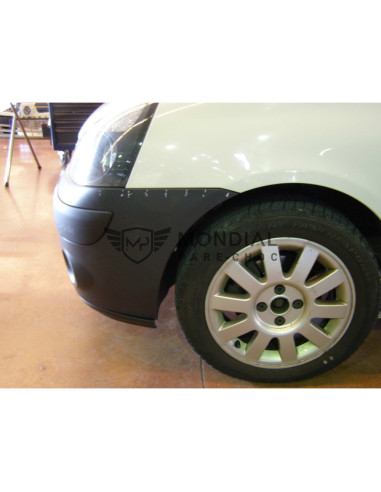 Pare-chocs avant Renault CLIO II - phase 2 Par-Ren-1322 (06/2001 au 08/2005)