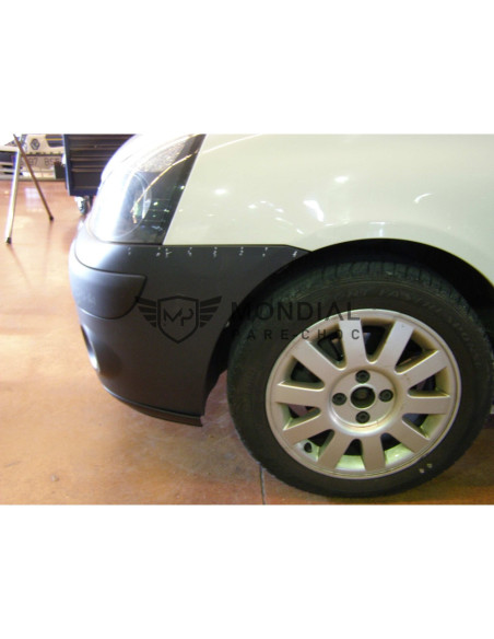 Pare-chocs avant Renault CLIO II - phase 2 Par-Ren-1322 (06/2001 au 08/2005)