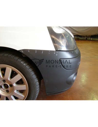 Pare-chocs avant Renault CLIO II - phase 2 Par-Ren-1322 (06/2001 au 08/2005)
