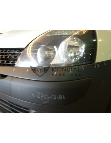 Pare-chocs avant Renault CLIO II - phase 2 Par-Ren-1322 (06/2001 au 08/2005)