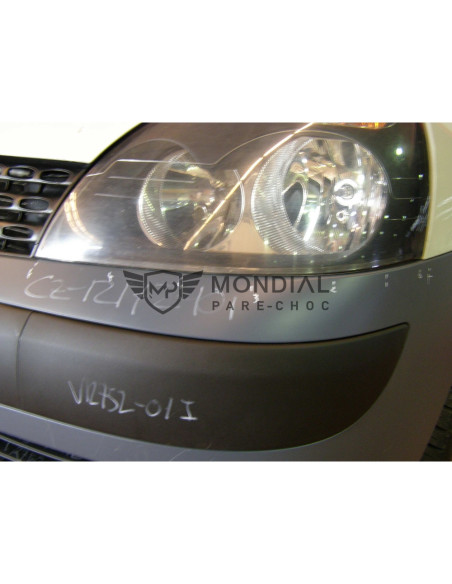 Pare-chocs avant Renault CLIO II - phase 2 Par-Ren-1322 (06/2001 au 08/2005)