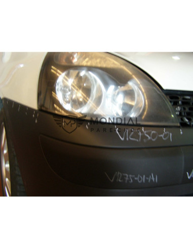 Pare-chocs avant Renault CLIO II - phase 2 Par-Ren-1322 (06/2001 au 08/2005)