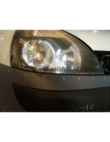 Pare-chocs avant Renault CLIO II - phase 2 Par-Ren-1322 (06/2001 au 08/2005)