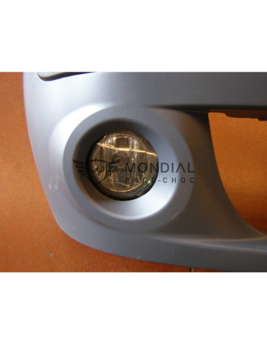Pare-chocs avant Renault CLIO II - phase 2 Par-Ren-1322 (06/2001 au 08/2005)