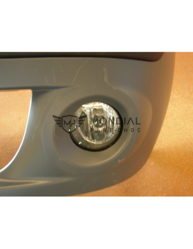 Pare-chocs avant Renault CLIO II - phase 2 Par-Ren-1322 (06/2001 au 08/2005)
