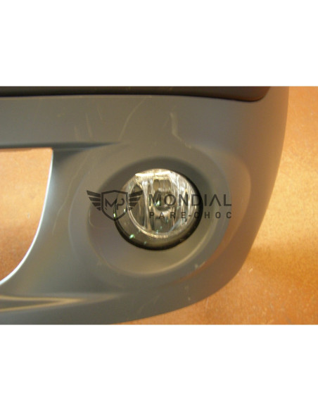 Pare-chocs avant Renault CLIO II - phase 2 Par-Ren-1322 (06/2001 au 08/2005)