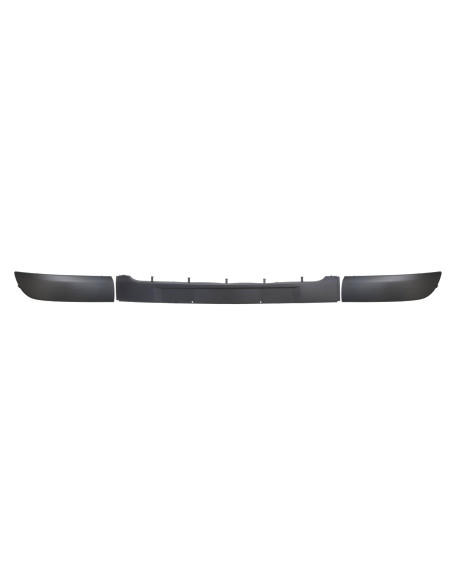 Kit bandeaux pare-choc Renault CLIO II - phase 2 Par-Ren-1323 (06/2001 au 08/2005)