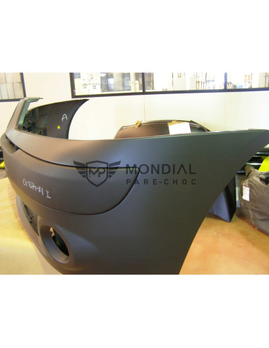 Kit bandeaux pare-choc Renault CLIO II - phase 2 Par-Ren-1324 (06/2001 au 08/2005)