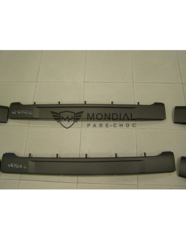 Kit bandeaux pare-choc Renault CLIO II - phase 2 Par-Ren-1324 (06/2001 au 08/2005)