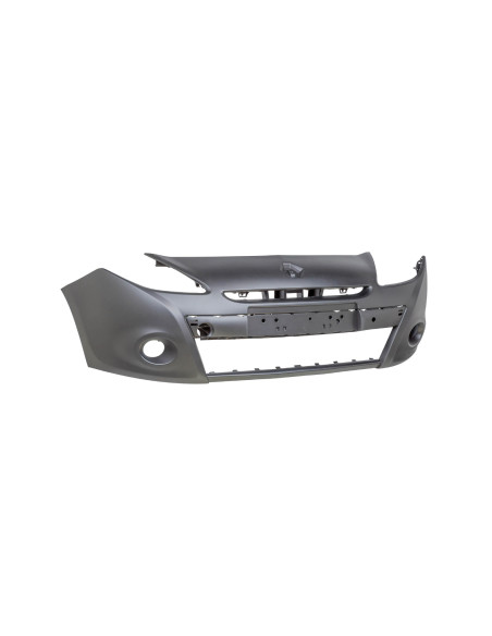 Pare-chocs avant Renault CLIO III - phase 2 Jantes 15 pouces (04/2009 au 09/2012)