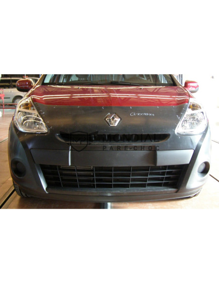 Pare-chocs avant Renault CLIO III - phase 2 Jantes 15 pouces (04/2009 au 09/2012)
