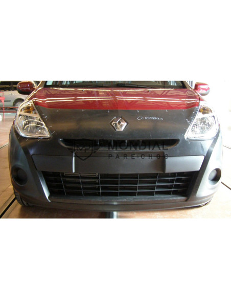 Pare-chocs avant Renault CLIO III - phase 2 Jantes 15 pouces (04/2009 au 09/2012)