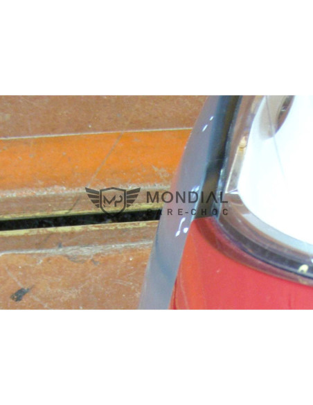 Pare-chocs avant Renault CLIO III - phase 2 Jantes 15 pouces (04/2009 au 09/2012)