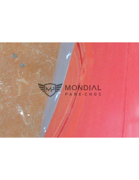 Pare-chocs avant Renault CLIO III - phase 2 Jantes 15 pouces (04/2009 au 09/2012)