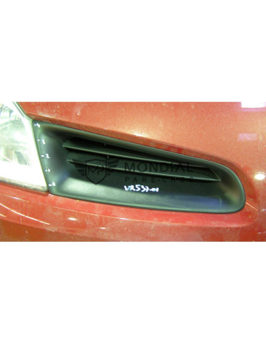 Grille Renault CLIO III - phase 1  (09/2005 au 03/2009)
