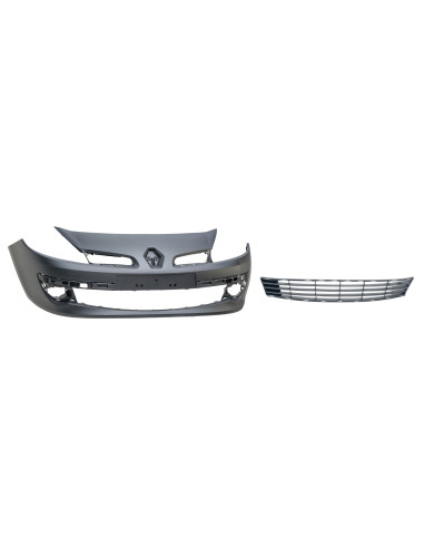 Pare-chocs avant Renault CLIO III - phase 1 15 pouces Par-Ren-1331 (09/2005 au 03/2009)
