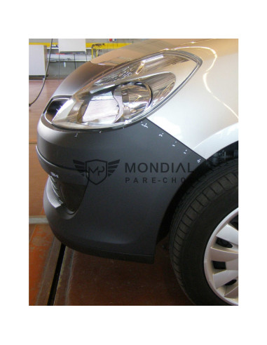 Pare-chocs avant Renault CLIO III - phase 1 15 pouces Par-Ren-1331 (09/2005 au 03/2009)