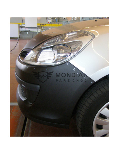 Pare-chocs avant Renault CLIO III - phase 1 15 pouces Par-Ren-1331 (09/2005 au 03/2009)
