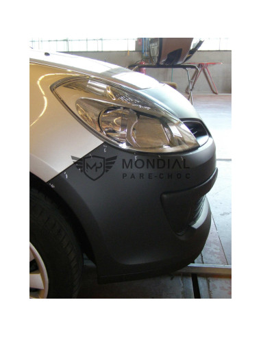 Pare-chocs avant Renault CLIO III - phase 1 15 pouces Par-Ren-1331 (09/2005 au 03/2009)