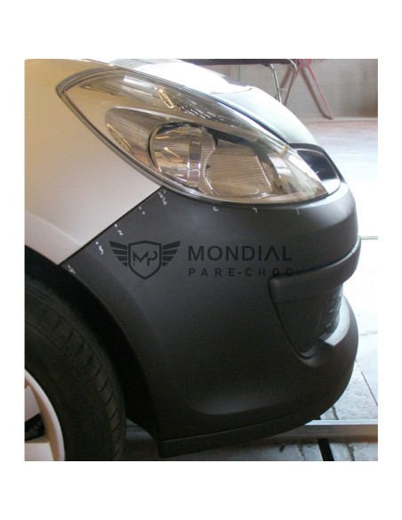 Pare-chocs avant Renault CLIO III - phase 1 15 pouces Par-Ren-1331 (09/2005 au 03/2009)