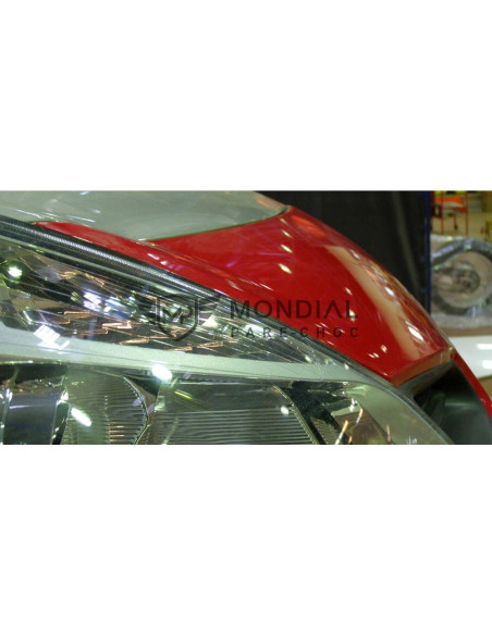 Pare-chocs avant Renault CLIO III - phase 1 15 pouces Par-Ren-1331 (09/2005 au 03/2009)