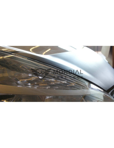 Pare-chocs avant Renault CLIO III - phase 1 15 pouces Par-Ren-1331 (09/2005 au 03/2009)