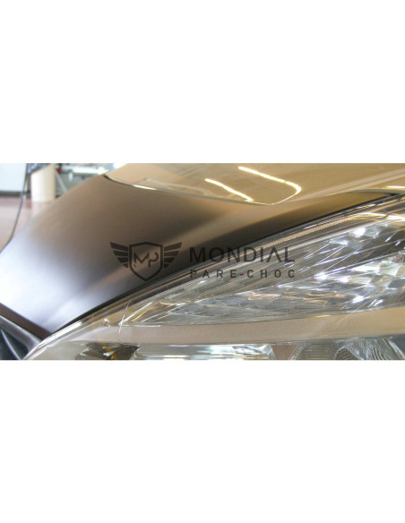 Pare-chocs avant Renault CLIO III - phase 1 15 pouces Par-Ren-1331 (09/2005 au 03/2009)