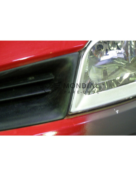Pare-chocs avant Renault CLIO III - phase 1 15 pouces Par-Ren-1331 (09/2005 au 03/2009)