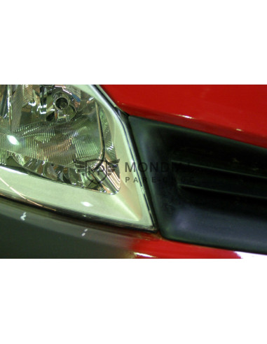Pare-chocs avant Renault CLIO III - phase 1 15 pouces Par-Ren-1331 (09/2005 au 03/2009)