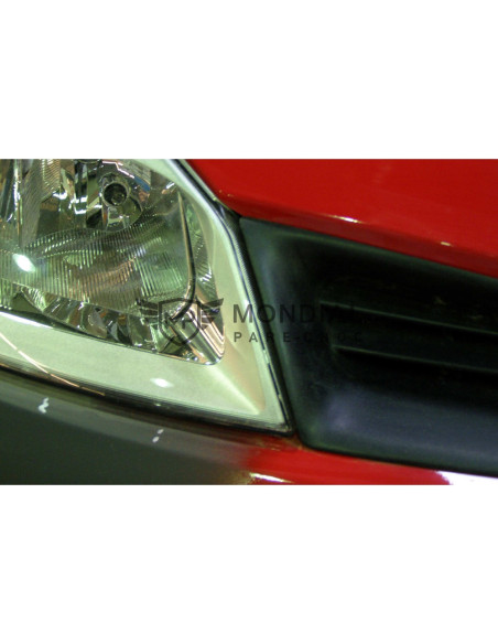 Pare-chocs avant Renault CLIO III - phase 1 15 pouces Par-Ren-1331 (09/2005 au 03/2009)