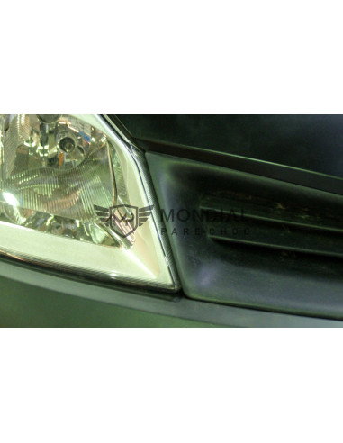 Pare-chocs avant Renault CLIO III - phase 1 15 pouces Par-Ren-1331 (09/2005 au 03/2009)