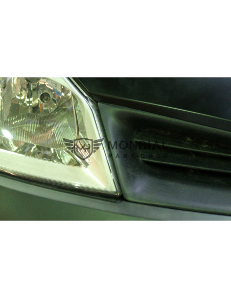 Pare-chocs avant Renault CLIO III - phase 1 15 pouces Par-Ren-1331 (09/2005 au 03/2009)