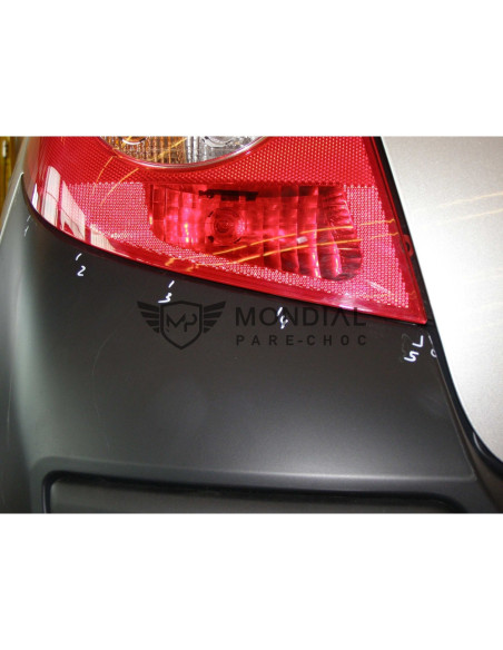Pare-chocs arrière Renault CLIO III - phase 1 Par-Ren-1333 (09/2005 au 03/2009)