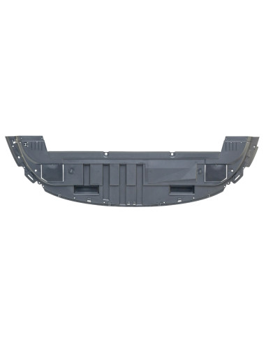 Déflecteur inférieur pare-choc Renault CLIO III - phase 1  (09/2005 au 03/2009)