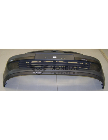 Spoiler pare-choc Renault CLIO III - phase 1  (09/2005 au 03/2009)