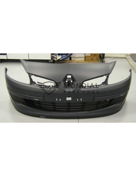 Spoiler pare-choc Renault CLIO III - phase 1  (09/2005 au 03/2009)